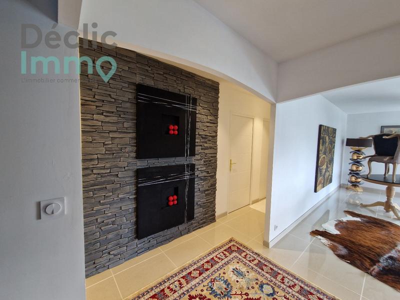 Maison - 124 m² - 5 pièces