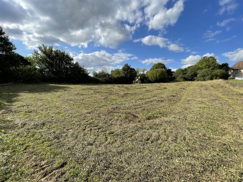 Terrain agricole - 1 000 m²