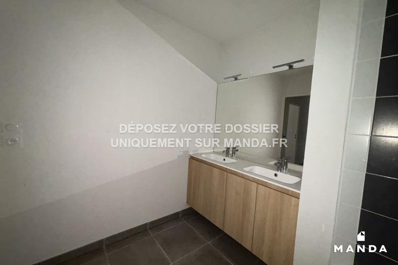 Appartement - 63 m² - 3 pièces