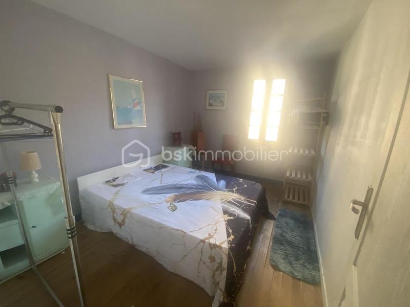 Maison ancienne - 186 m² - 7 pièces