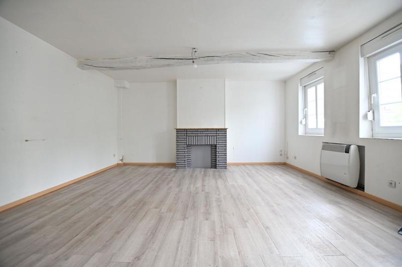 Maison - 121 m² - 6 pièces