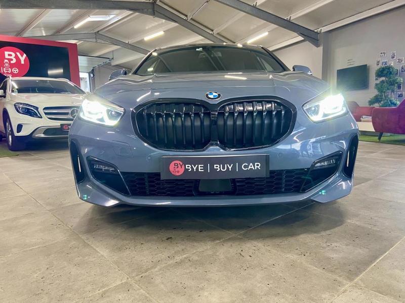 Bmw Série 1 118d 2.0d 150 - Bva F40 m Sport / Garantie Constructeur