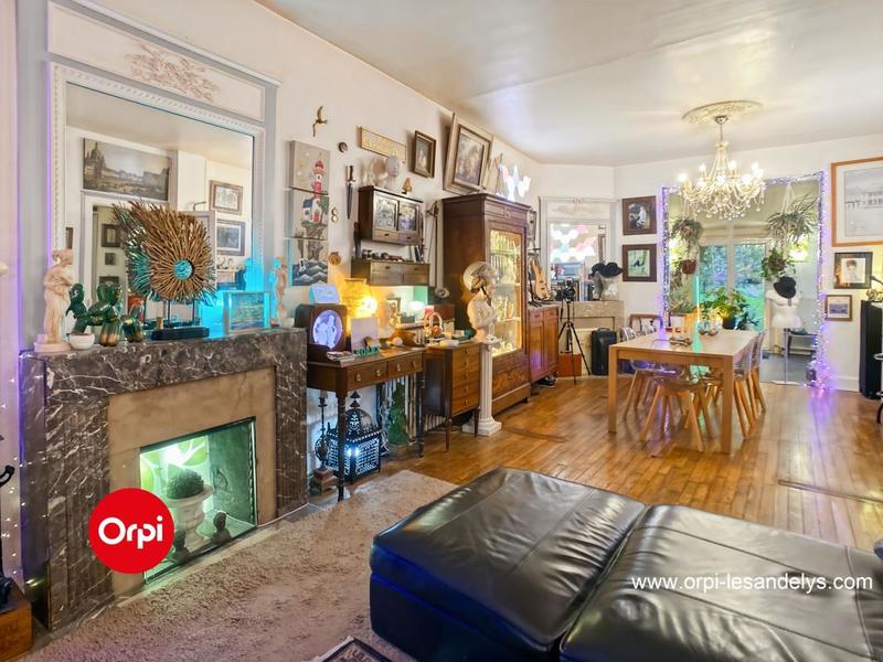 Maison bourgeoise - 193 m² - 8 pièces