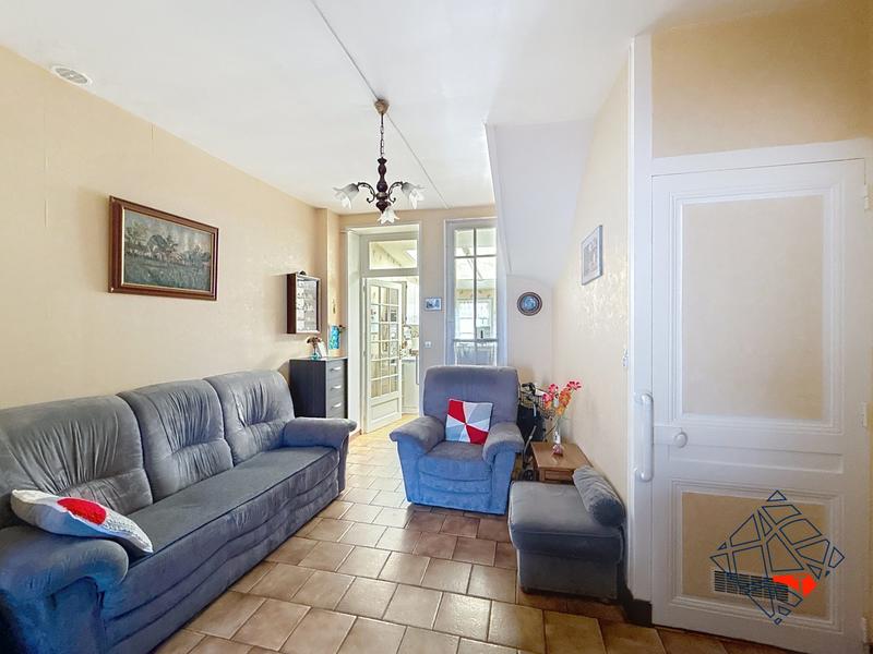 Maison - 81 m² - 4 pièces