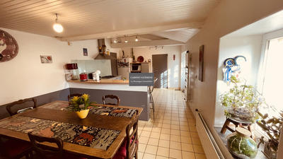 Ferme - 233 m² - 8 pièces