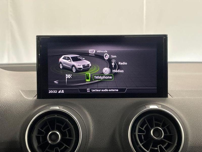 Audi Q2 30 Tfsi 110 Bvm6 Business Executive