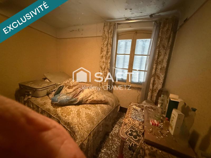 Maison - 116 m² - 7 pièces