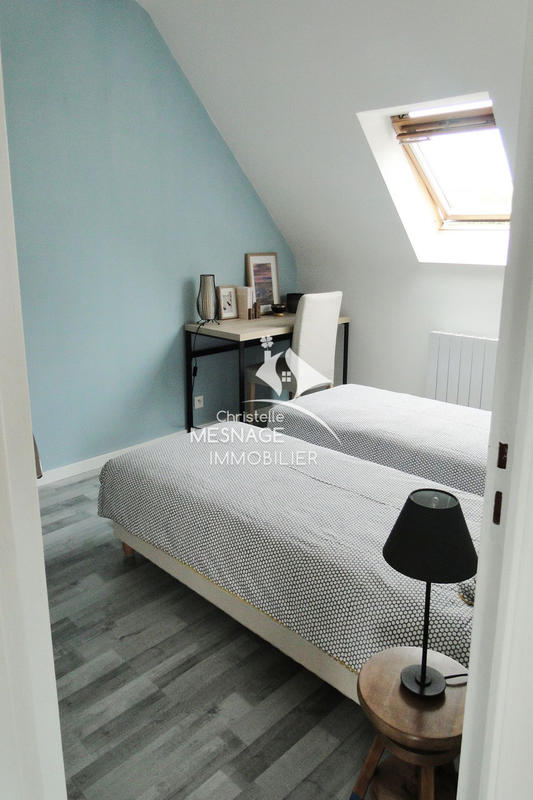 Appartement - 37 m² - 3 pièces