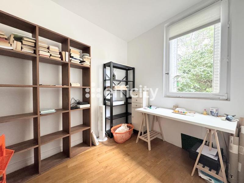 Maison de ville - 100 m² - 5 pièces