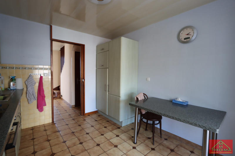 Maison - 82 m² - 5 pièces