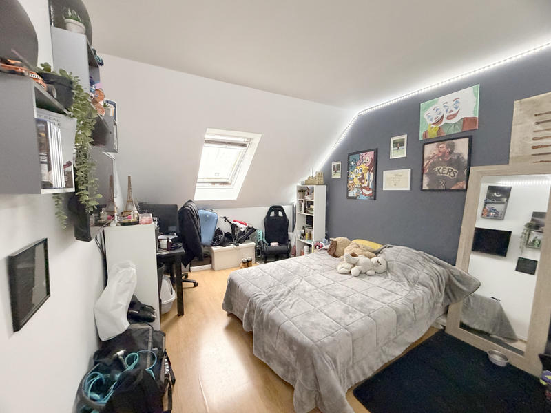 Maison - 84 m² - 4 pièces