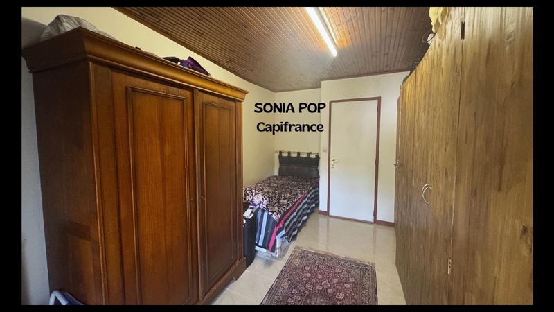 Maison - 134 m² - 7 pièces