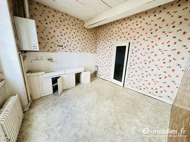 Appartement - 115 m² - 5 pièces