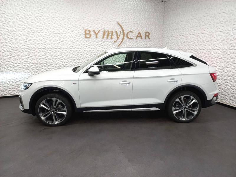 Audi Q5 Sportback 40 Tdi 204 s tronic 7 Quattro s line