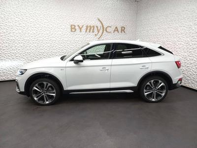 Audi Q5 Sportback 40 Tdi 204 s tronic 7 Quattro s line