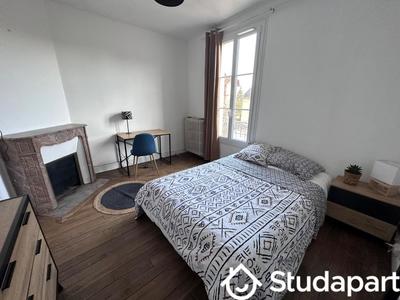 Chambre - 16 m² - 1 pièce