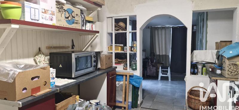 Maison de village - 78 m² - 4 pièces