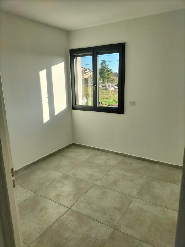 Maison - 83 m² - 4 pièces