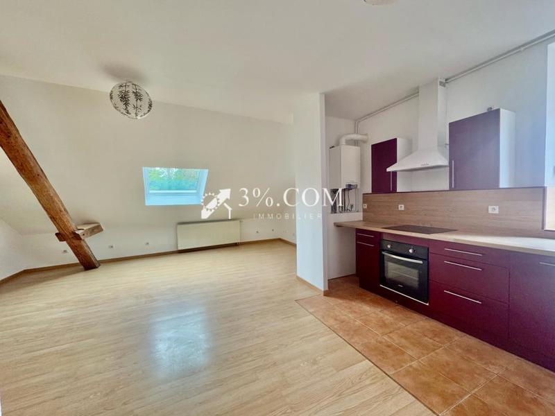 Appartement - 84 m² - 4 pièces