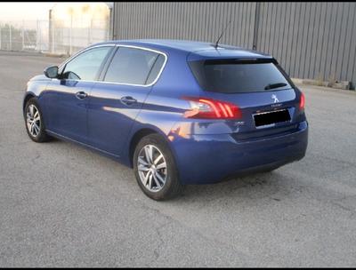 Peugeot 308 II Ptech 130 Eat8 Allure