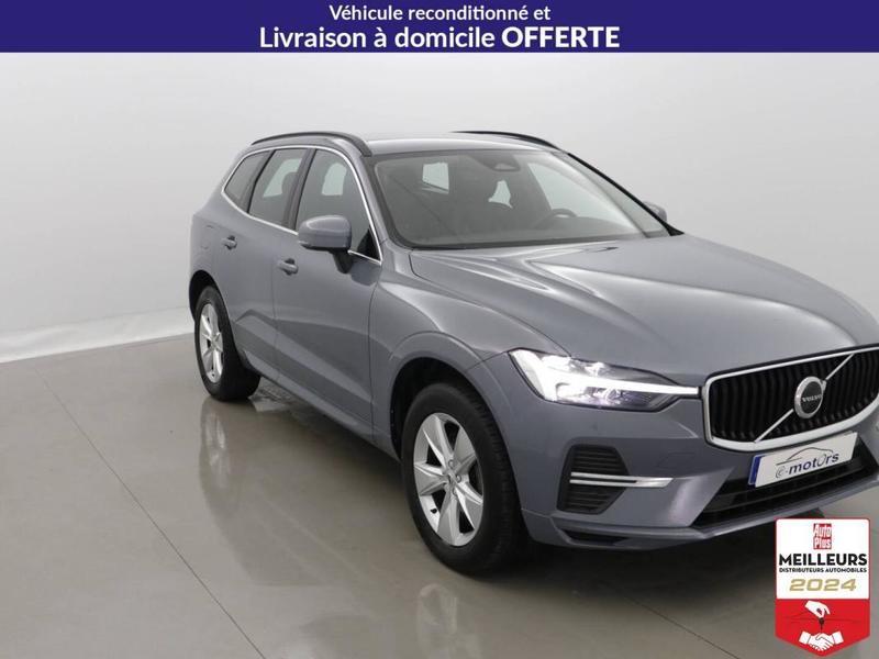 Volvo Xc60 B4 197 Geartronic 8 Momentum +Pack Intellisaf
