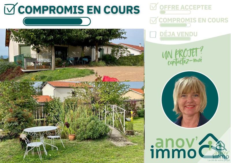 Maison - 158 m² - 6 pièces