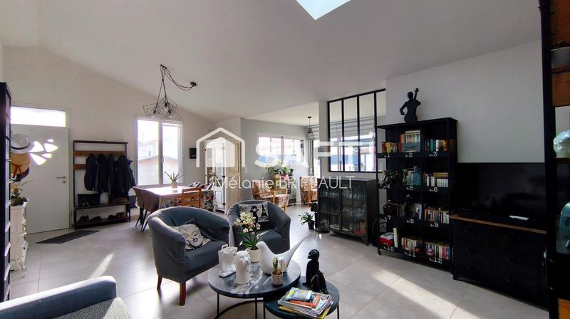 Maison - 114 m² - 4 pièces