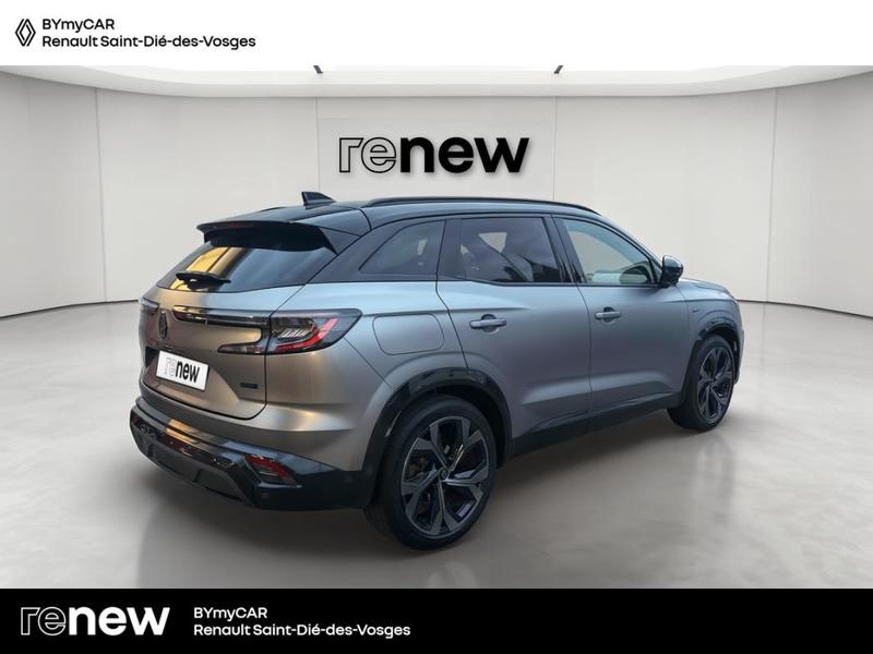 Renault Austral E-Tech hybrid 200 Techno esprit Alpine