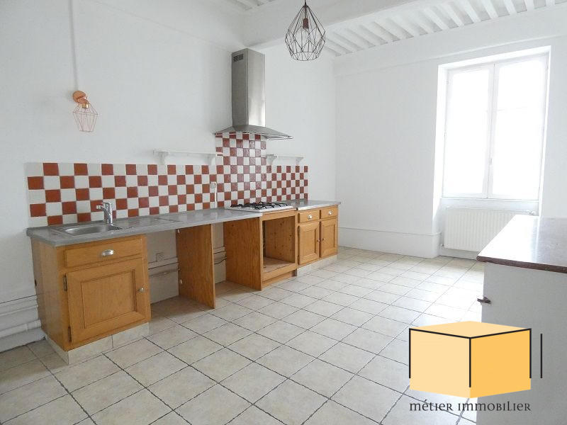 Appartement - 86 m² - 3 pièces