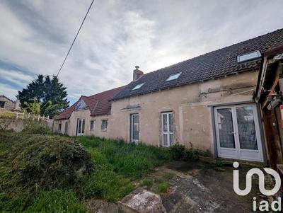 Maison de village - 94 m² - 4 pièces