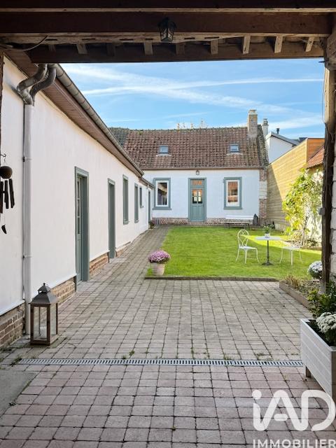 Maison - 160 m² - 7 pièces