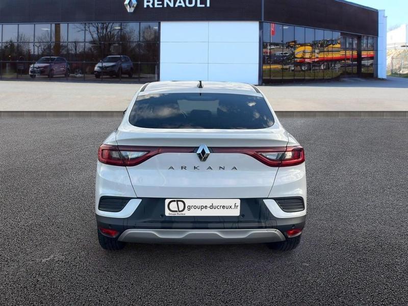 Renault Arkana TCe 160 Edc Fap - 21b Intens
