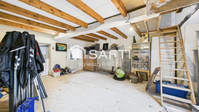 Maison - 94 m² - 4 pièces