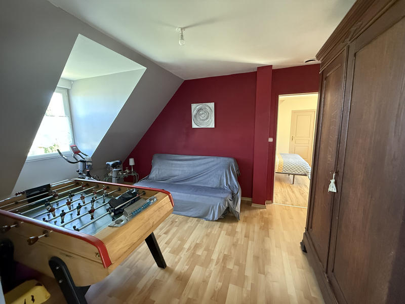 Maison - 150 m² - 6 pièces