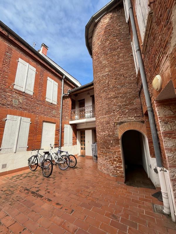 Appartement - 23 m² - 1 pièce