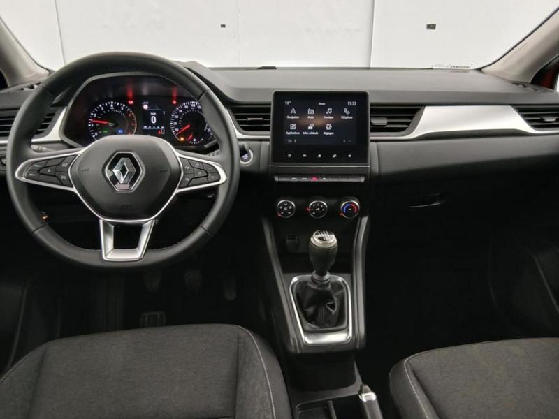 Renault Captur TCe 100 Gpl Evolution