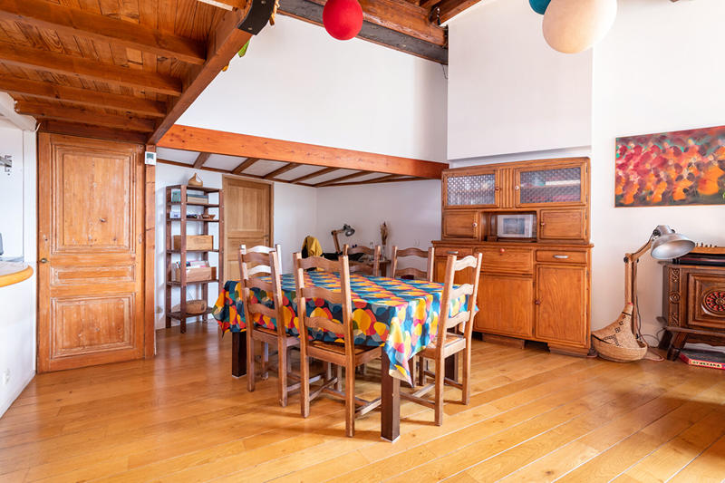 Appartement - 114 m² - 4 pièces