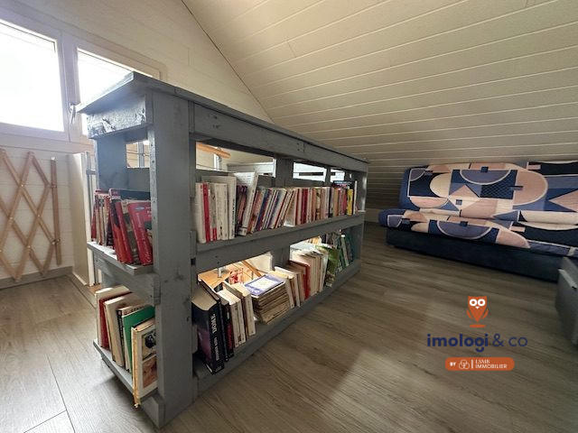 Maison de campagne - 83 m² - 3 pièces