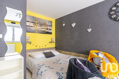 Appartement - 19 m² - 1 pièce