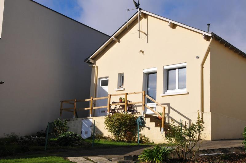 Maison - 40 m² - 2 pièces