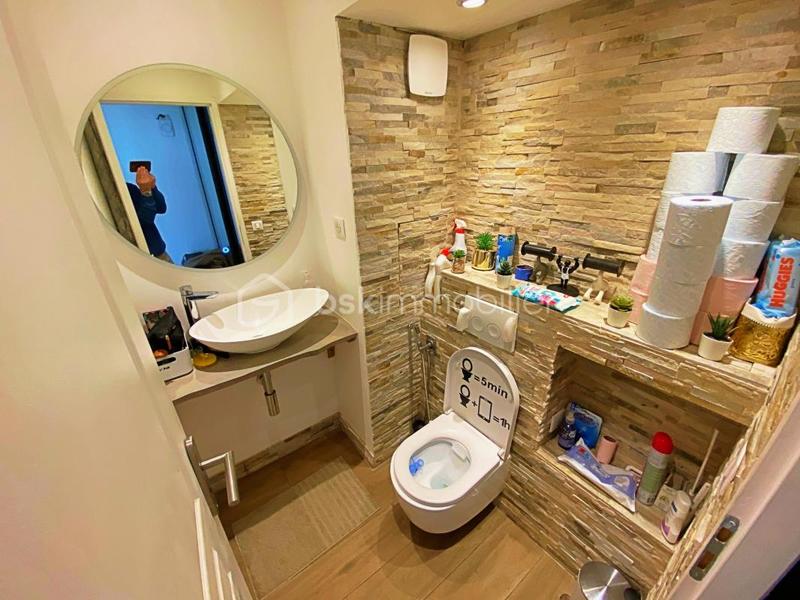 Duplex - 77 m² - 4 pièces