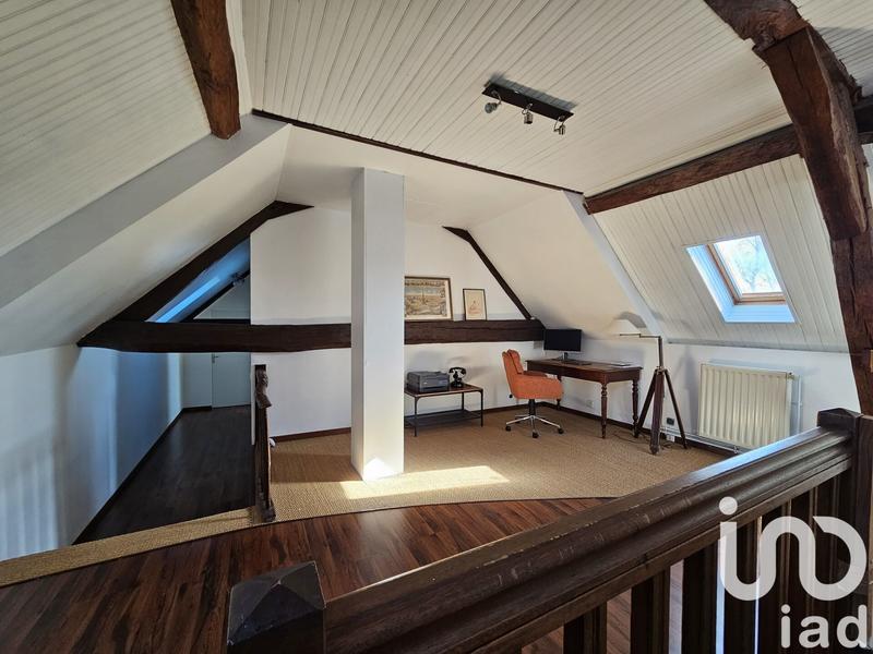 Maison de campagne - 206 m² - 5 pièces