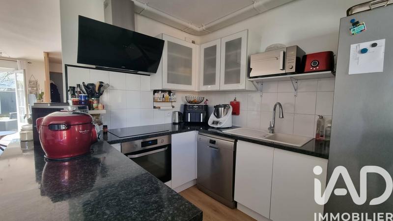 Maison - 88 m² - 4 pièces