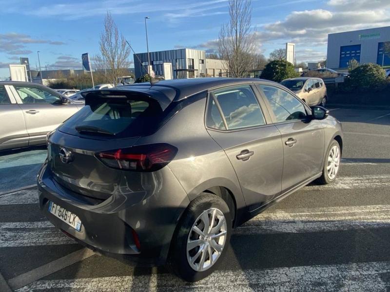 Opel Corsa VI 1.2 Turbo 100ch Edition auto