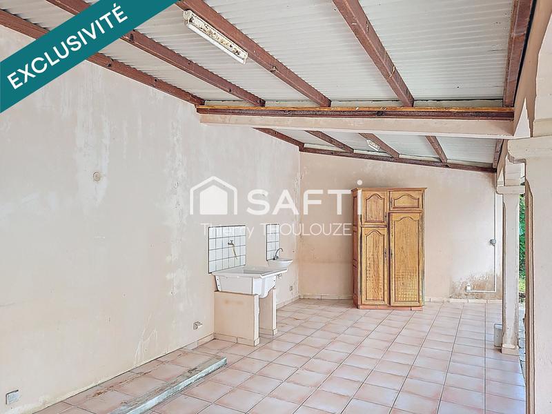 Maison - 225 m² - 7 pièces