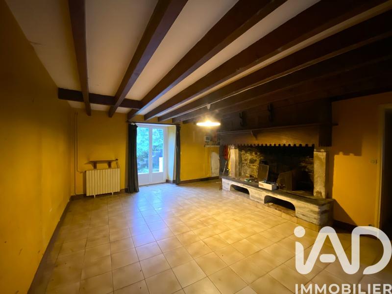 Maison de campagne - 78 m² - 4 pièces