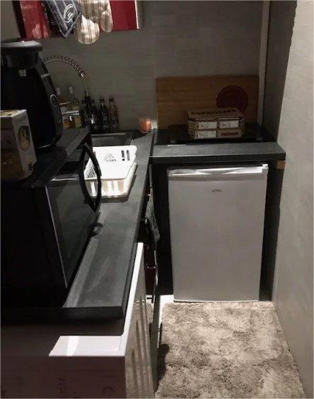 Appartement - 17 m² - 1 pièce