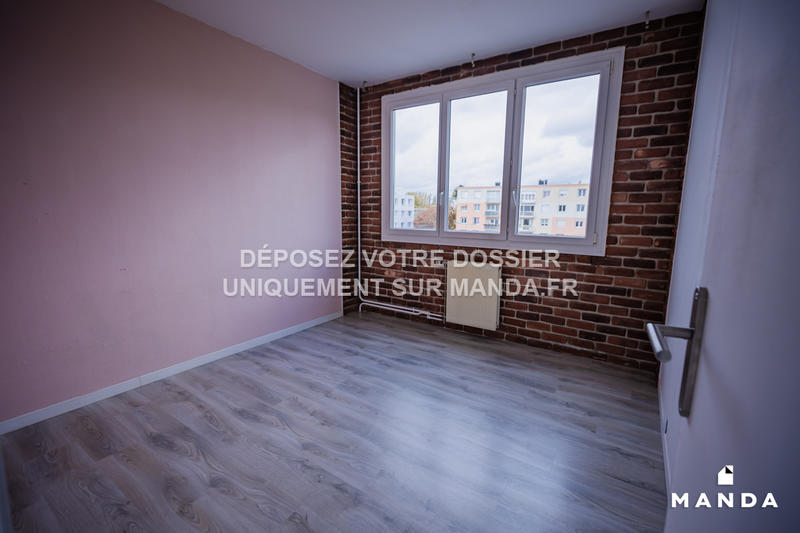 Appartement - 90 m² - 4 pièces