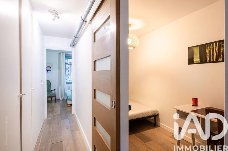Appartement - 63 m² - 3 pièces