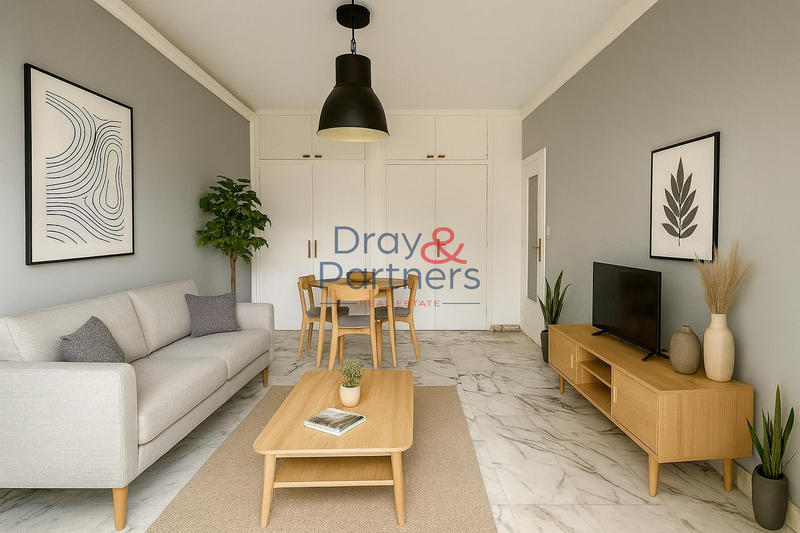 Appartement - 49 m² - 2 pièces